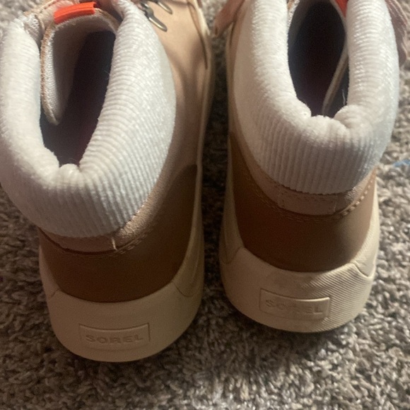 SOREL Ona 503 Hiker Shoe size size 8 - Picture 9 of 11